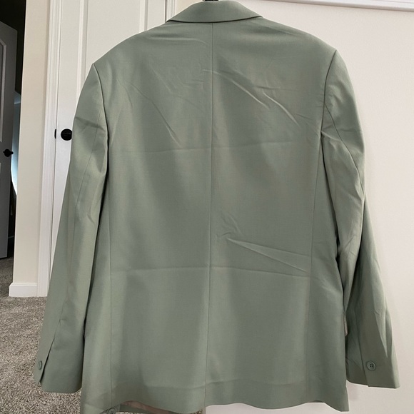 ASOS Design Oversized Fit Suit Jacket - Picture 2 of 4